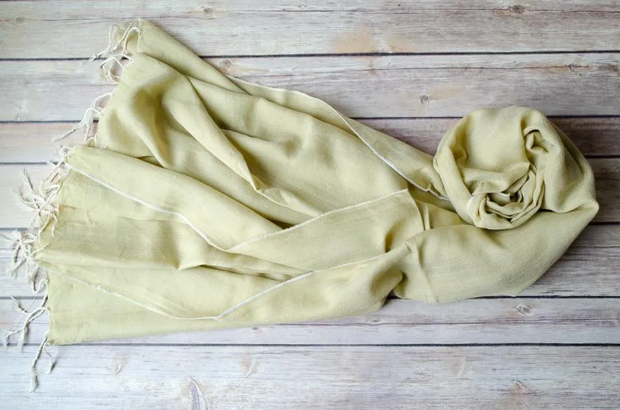 Amal Cotton Scarf