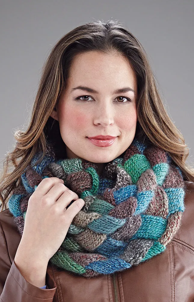 Artisan Cowl Pattern