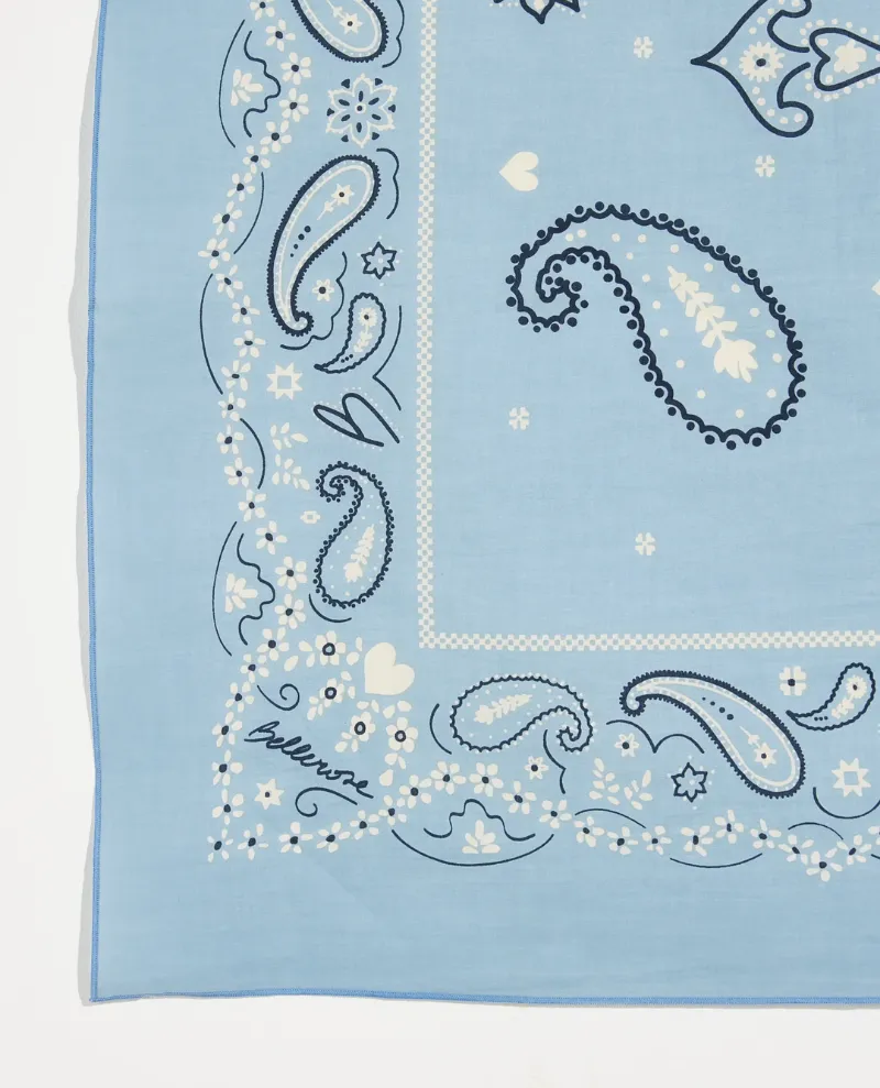 Bellerose Sanos Seashore Sarong Scarf