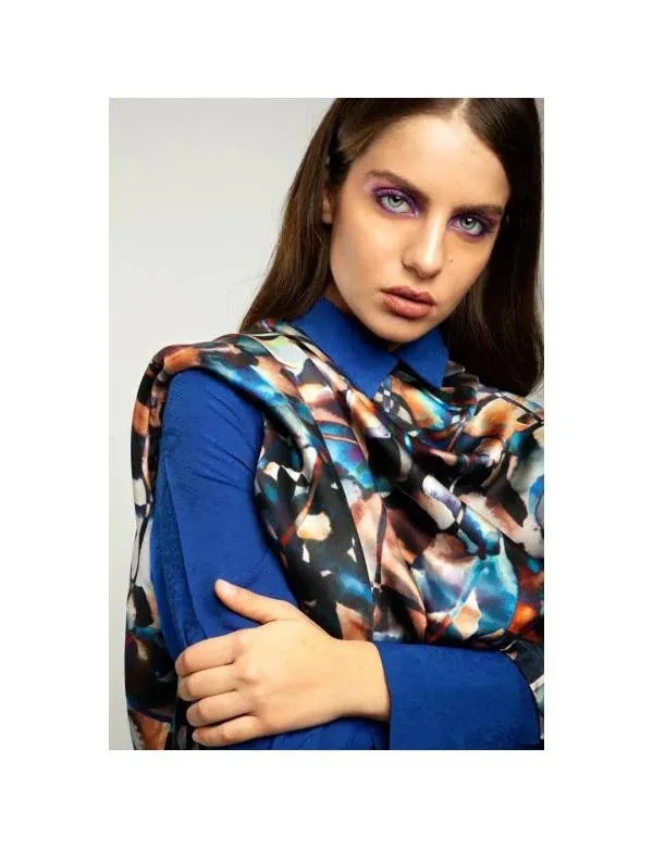 Bet and Malfie Luxury Silk Hanna Scarf 125x125