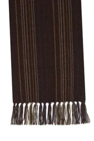 Brown Warm Winter Scarf - Brand New