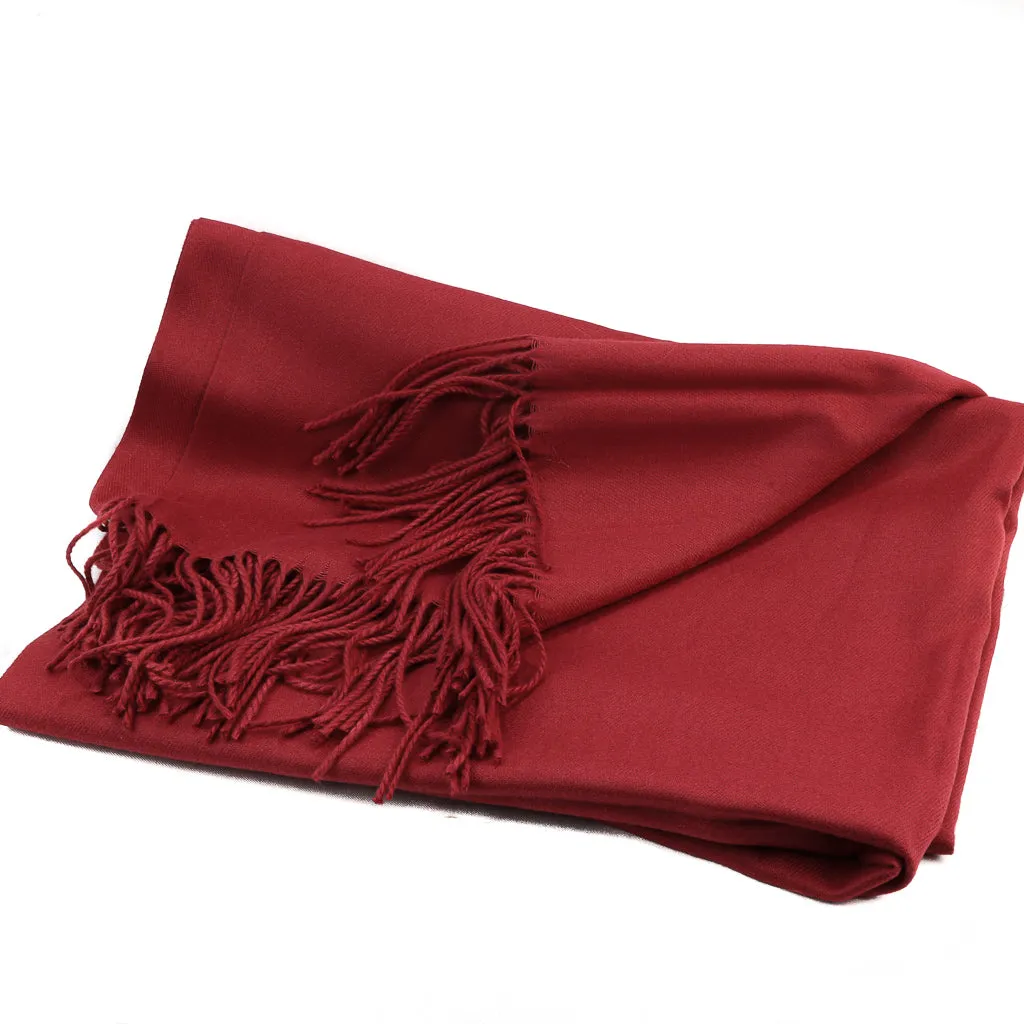 Cashmere Feel Scarf