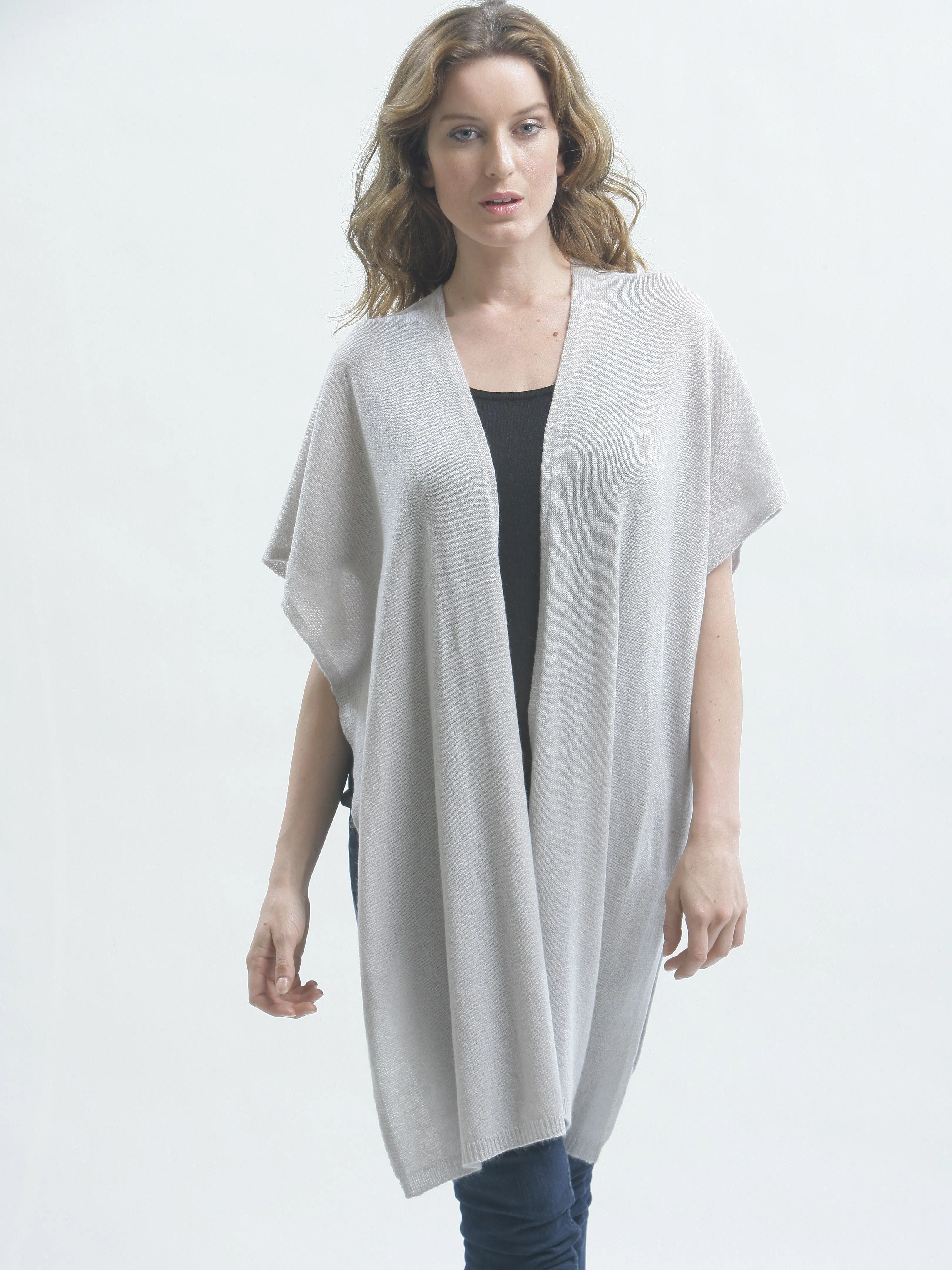 Cashmere Travel Wrap