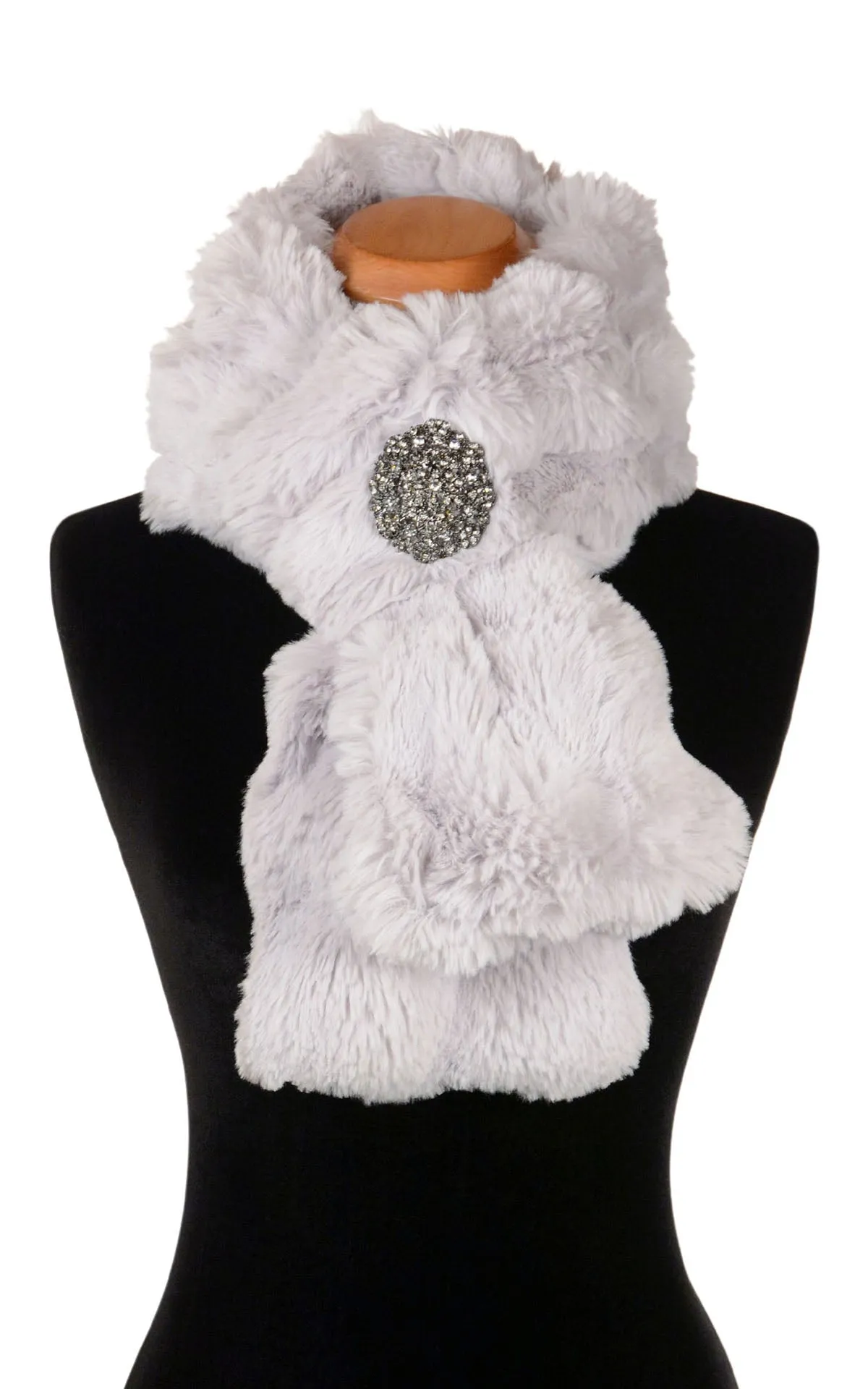 Classic Scarf - Enchanted Dreams Faux Furs