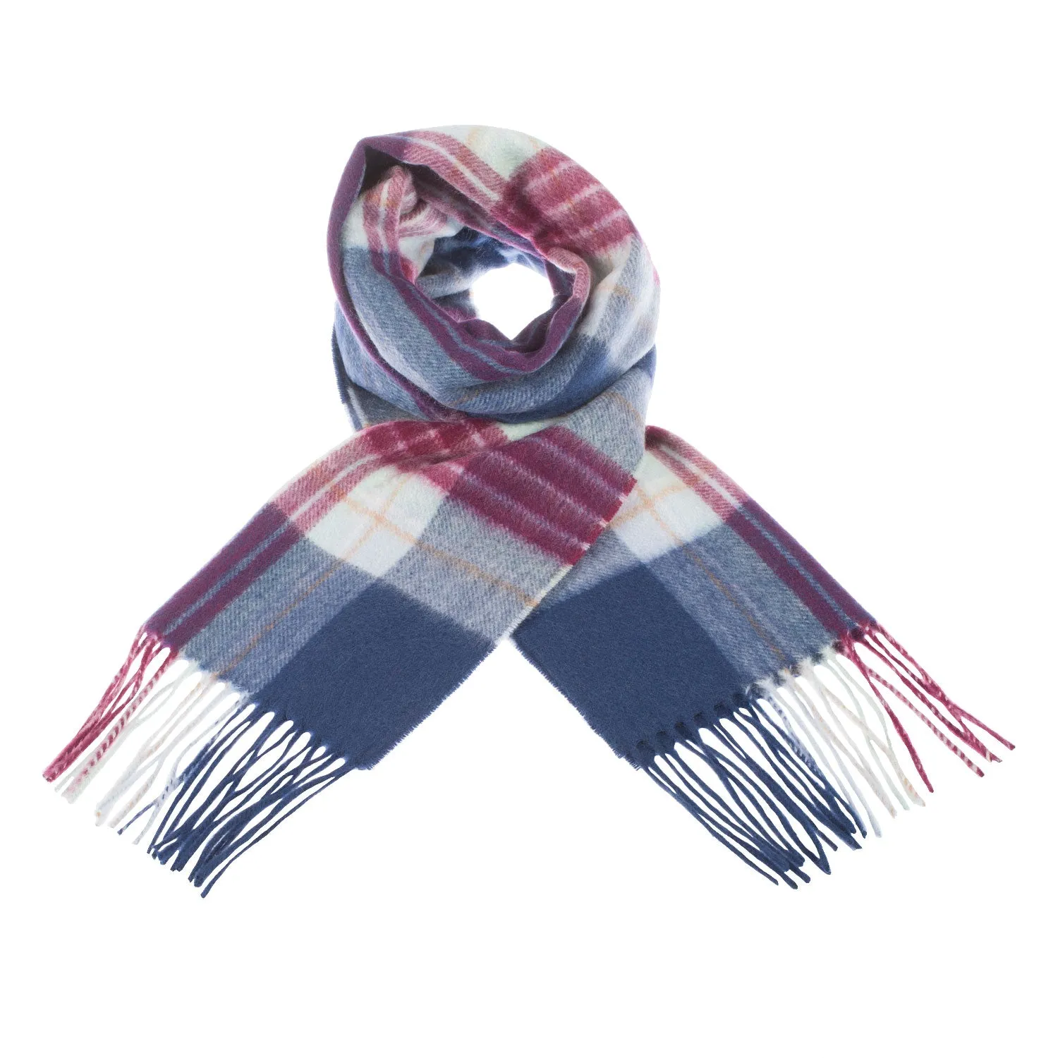 Edinburgh Cashmere Scarf  Holyrood