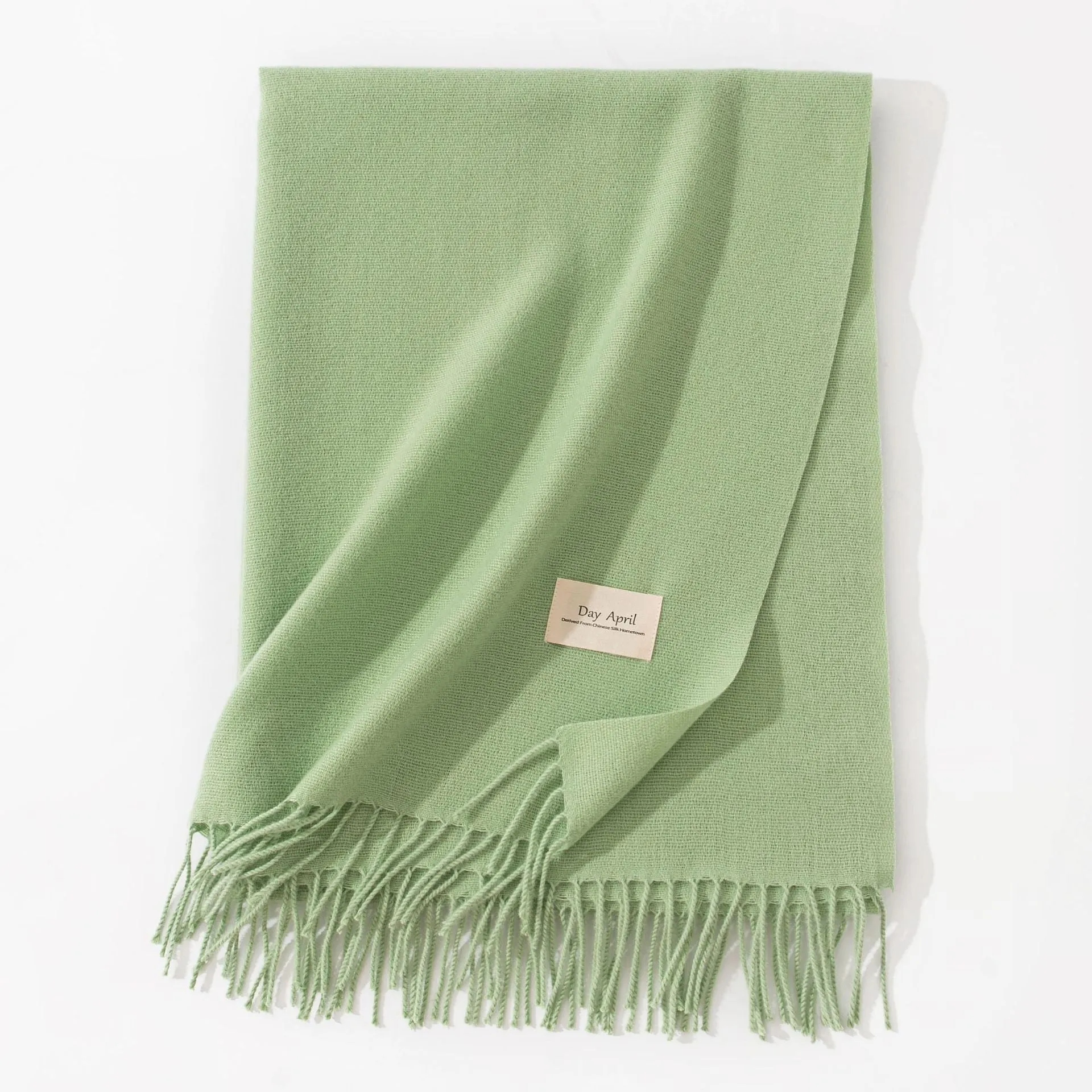 FH24-5889 All-match faux cashmere scarf winter scarf  scarf