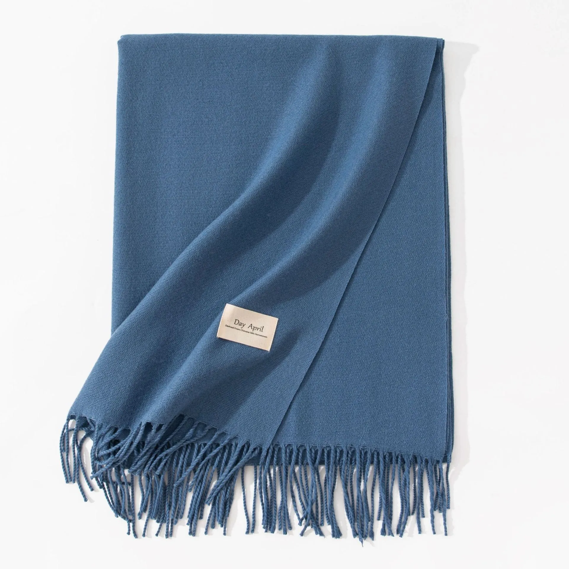 FH24-5889 All-match faux cashmere scarf winter scarf  scarf