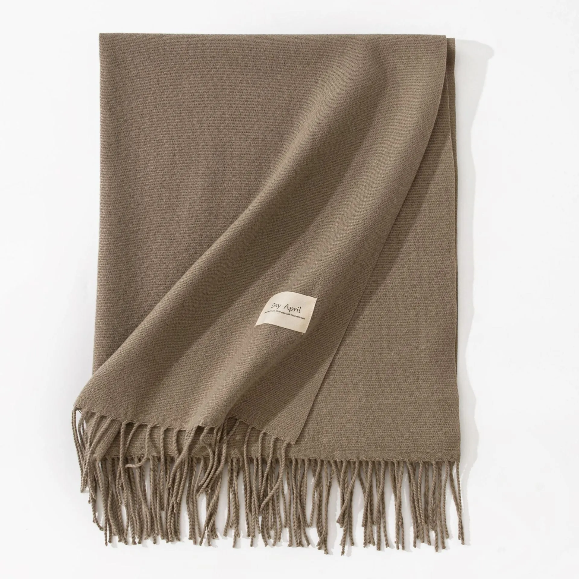 FH24-5889 All-match faux cashmere scarf winter scarf  scarf