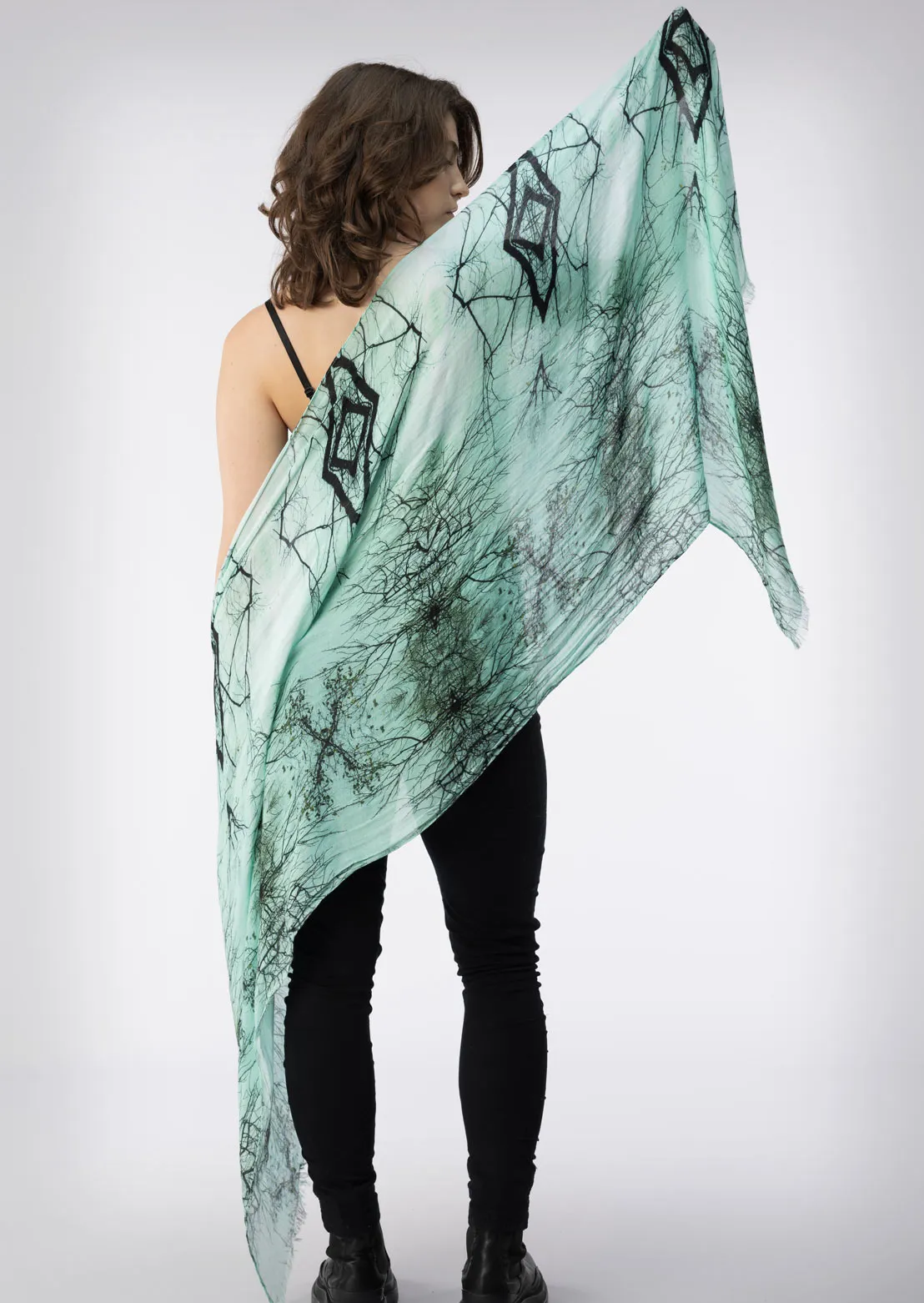 Horizon scarf (RE.V.TAL)