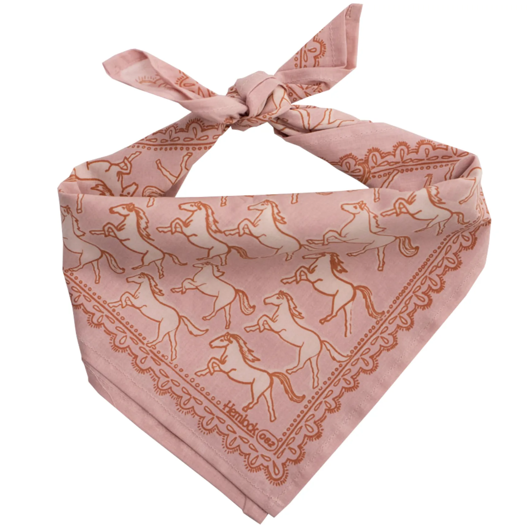 Horses Bandana