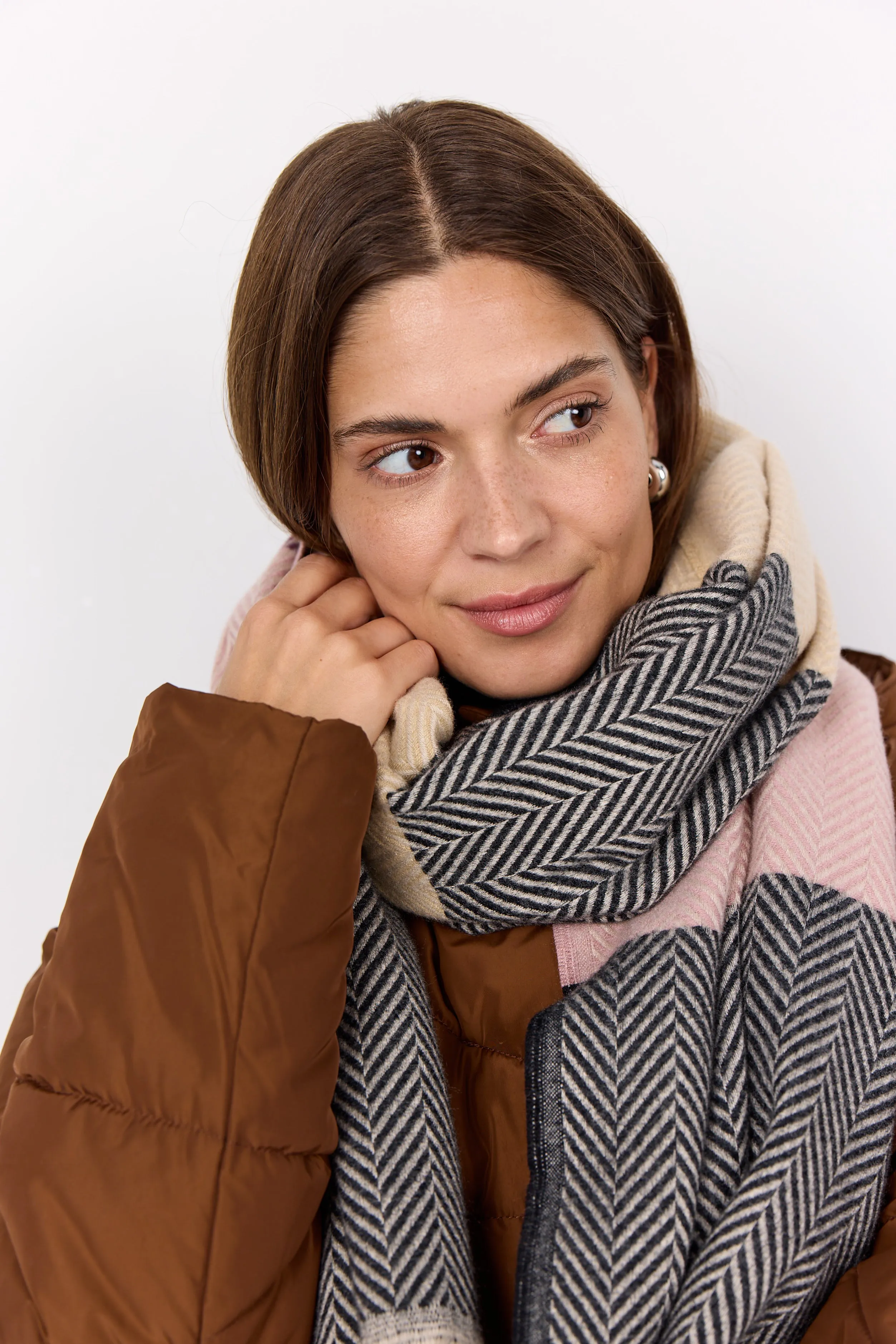 Ilsebet Woven Scarf