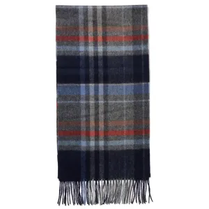 Lambswool Scarf - 703 Check by Failsworth