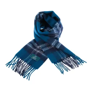 Lambswool Scottish Tartan Clan Scarf  Earl Of St Andrews