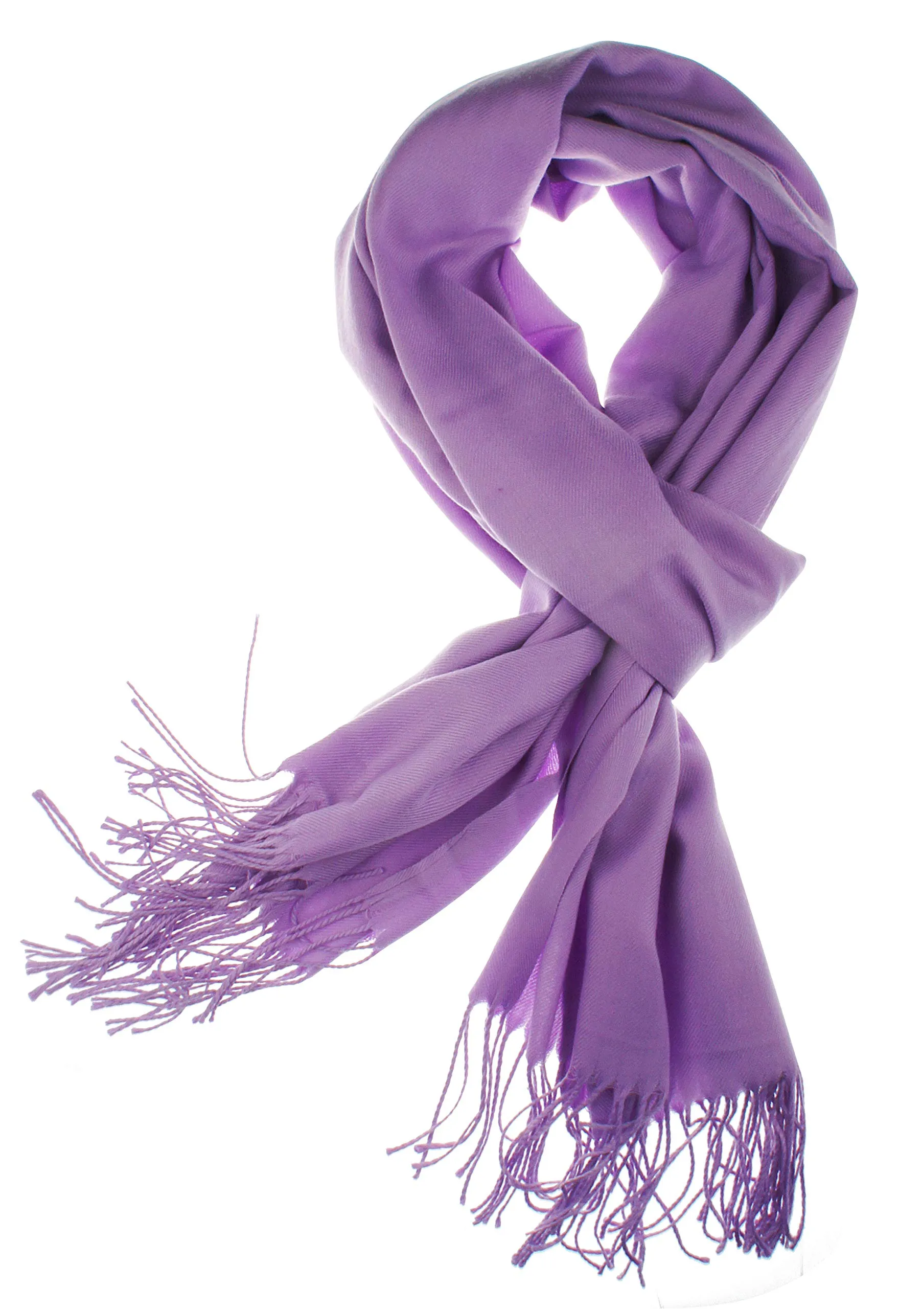 Large Extra Soft Cashmere Blend Women Pashmina Shawl Wrap Stole Scarf