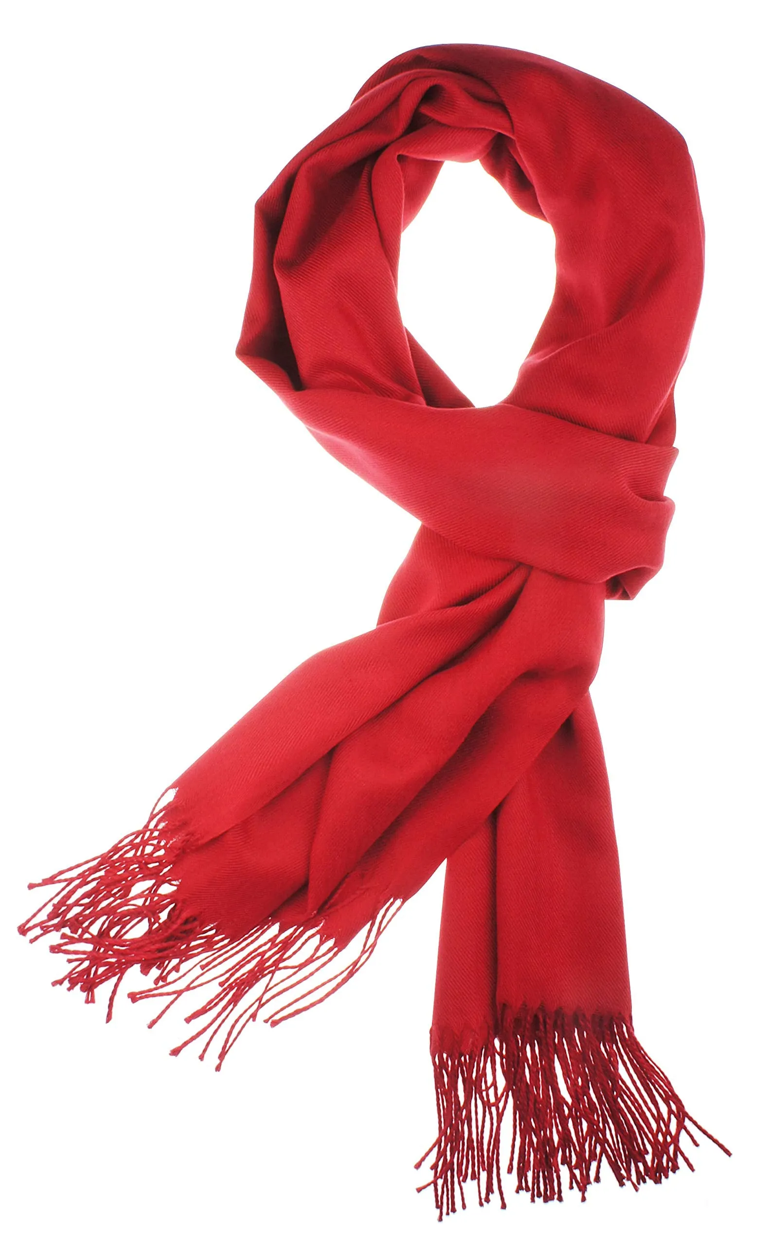 Large Extra Soft Cashmere Blend Women Pashmina Shawl Wrap Stole Scarf