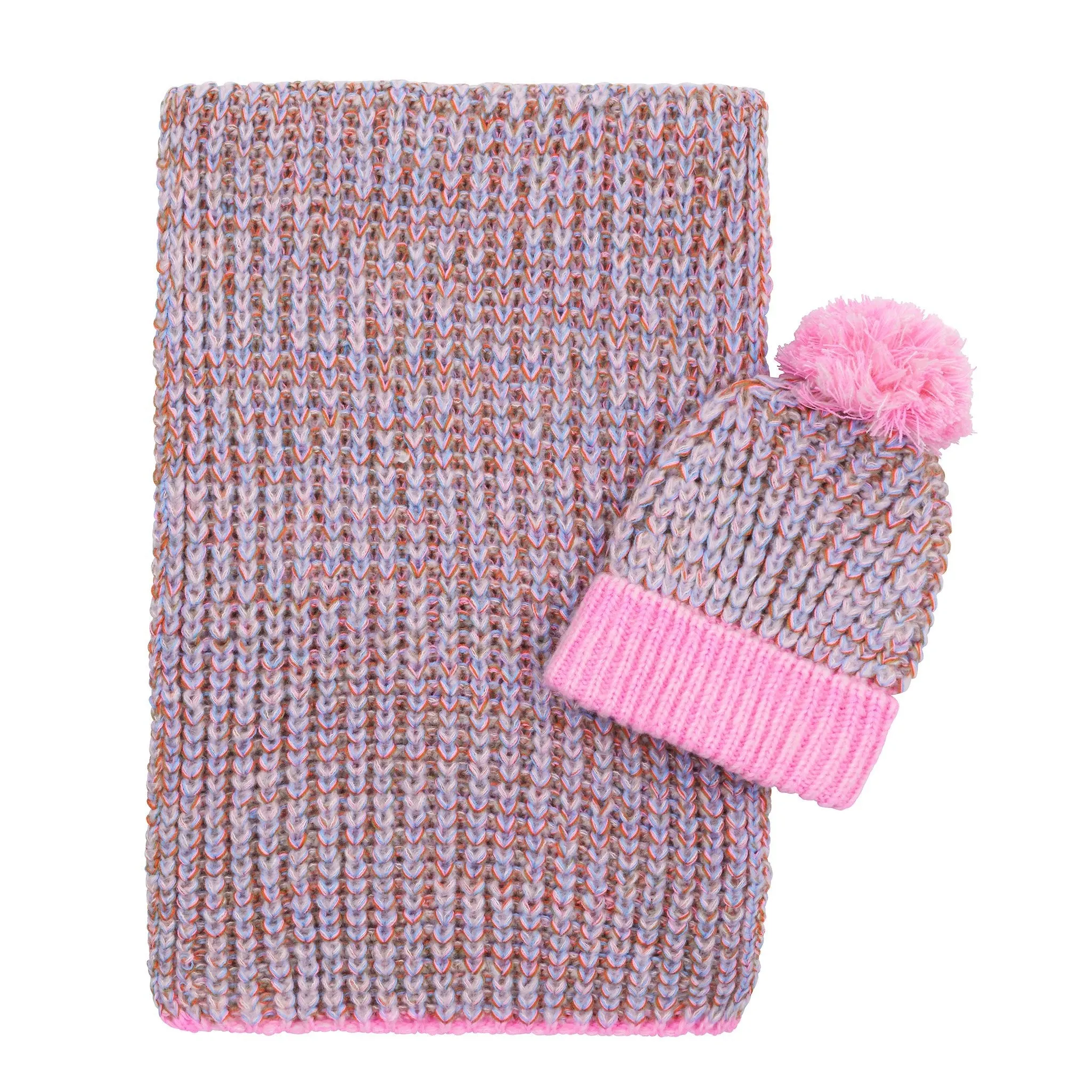 Lolly and Florence Beanie and Scarf Set