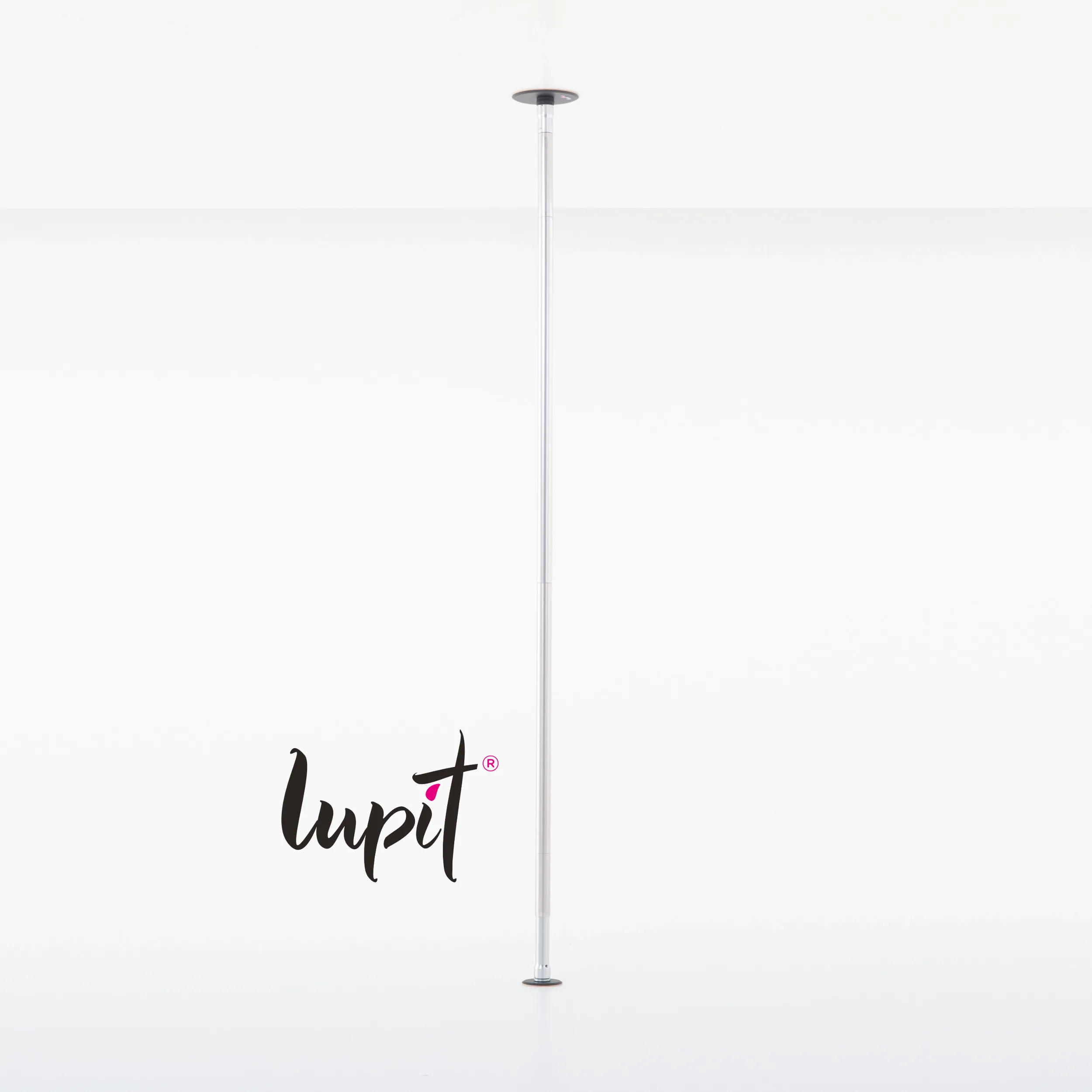 Lupit Pole Classic G2, Standard Lock, Stainless Steel (RVS), 42mm