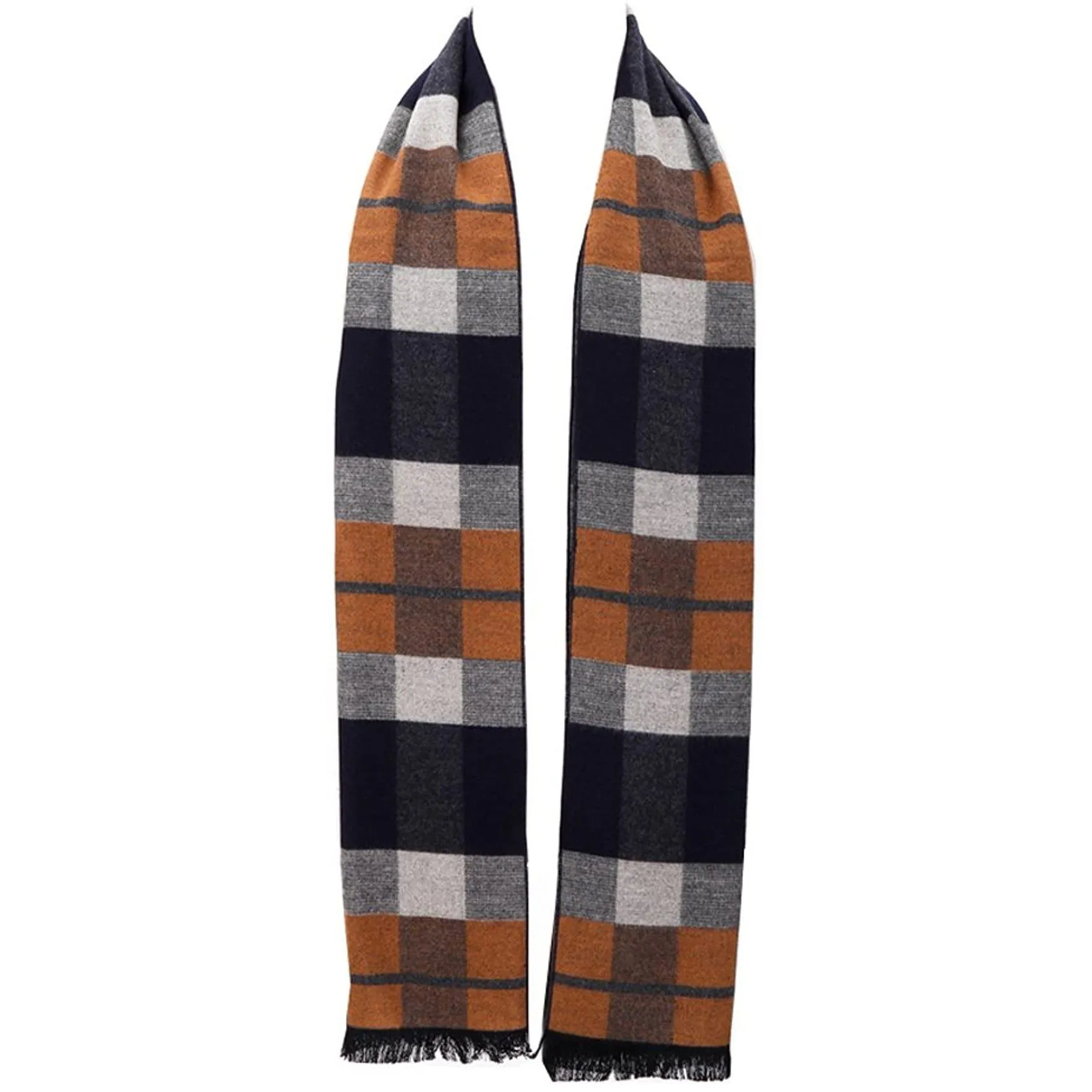 Men's Winter Cashmere Scarf