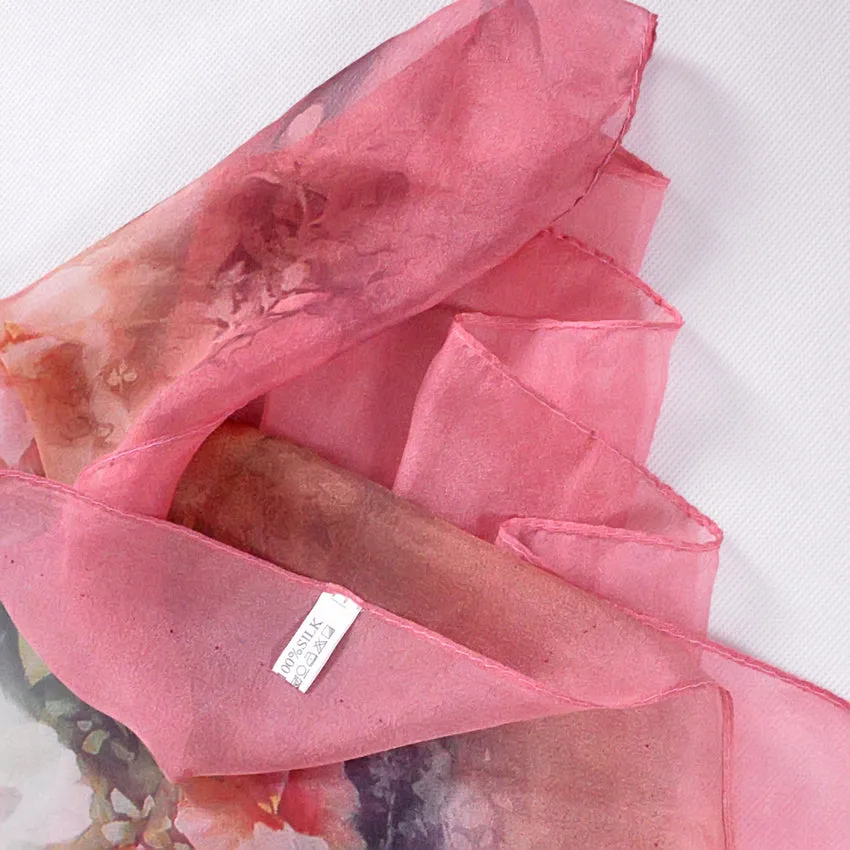 Mulberry Silk Chic Scarf