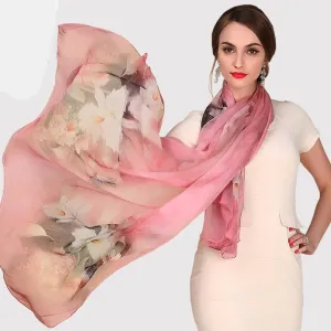 Mulberry Silk Chic Scarf