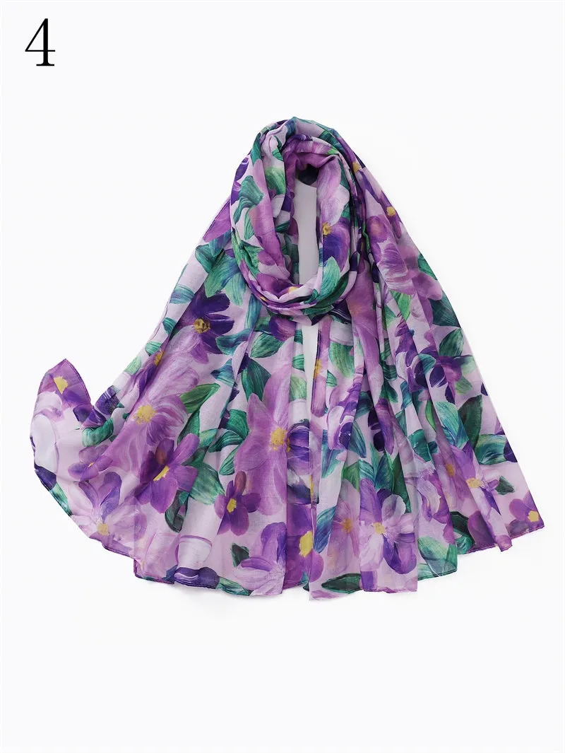 MYP022  Fashion printed scarf