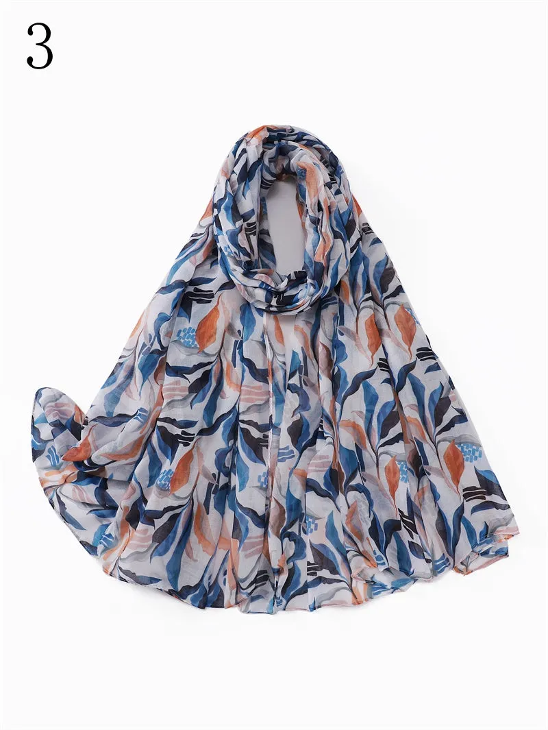 MYP022  Fashion printed scarf