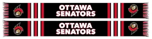 NHL Ottawa Senators Alt Scarf