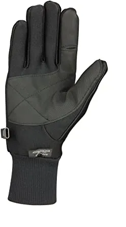 Seirus Innovation Xtreme All Weather Original Glove Mens Black-Red 2X-Large