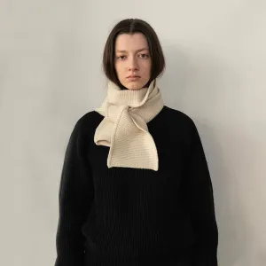 Simple Warm Stylish Soft Knitted Wool Cashmere Scarf