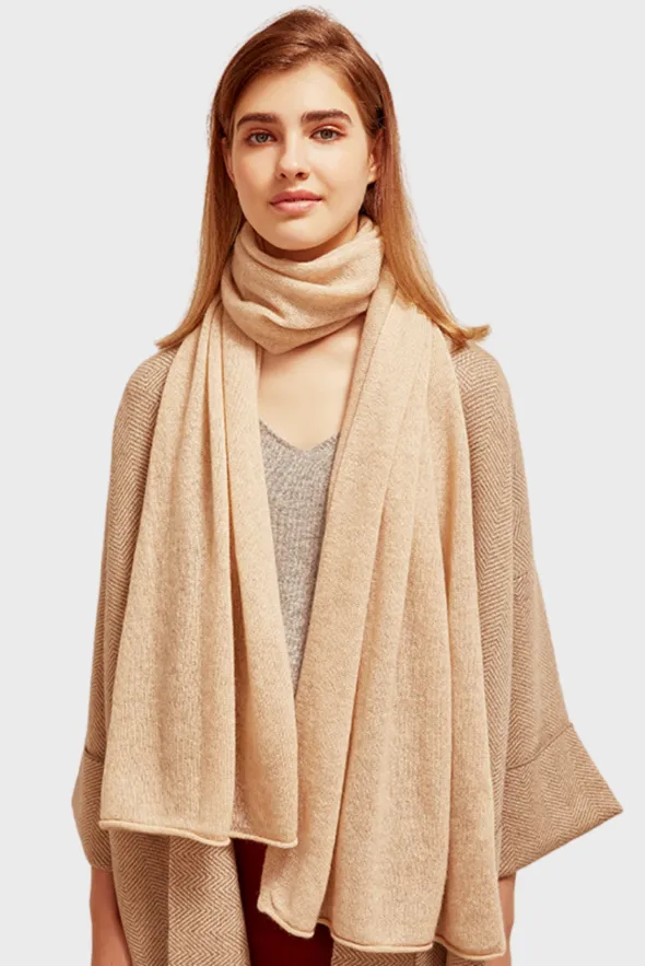 Ultra Soft Cashmere Scarf