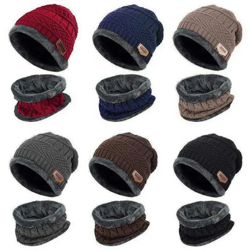 WINTER CAP & SCARF SET