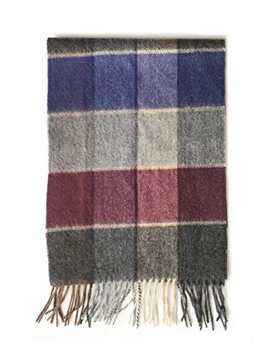 YISEVEN Fall Winter Wool  Simplicity Scarf